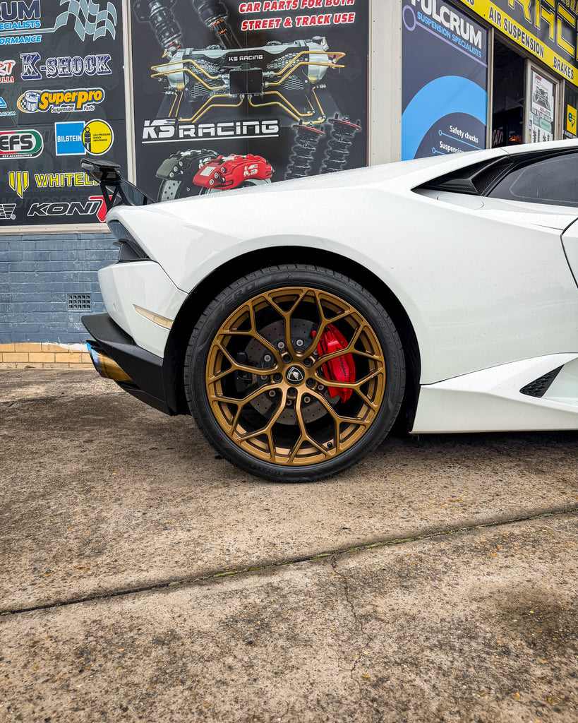 Lamborghini Huracan LP 610 14-19 - KSPORT Coilover Kit
