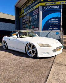 Honda S2000 AP1 99-03 Premium Wireless Air Suspension Kit - KS RACING