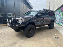 Load image into Gallery viewer, TWIN PX MK1/MK2/Wildtrak RANGER (2011-2018) 4&quot; Stainless Steel Snorkel Kit