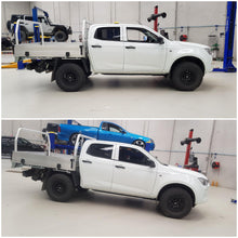 Load image into Gallery viewer, 2 Inch 50mm Formula 4x4 ReadyStrut Lift Kit to suit Isuzu D-Max TF/RG01 2019-on &amp; Mazda BT-50 TFS/RG04 2020-on - FULCRUM