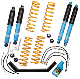 2 Inch 50mm Formula 4x4 Lift Kit to suit Suzuki Jimny XL 5 Door 2023-on - FULCRUM