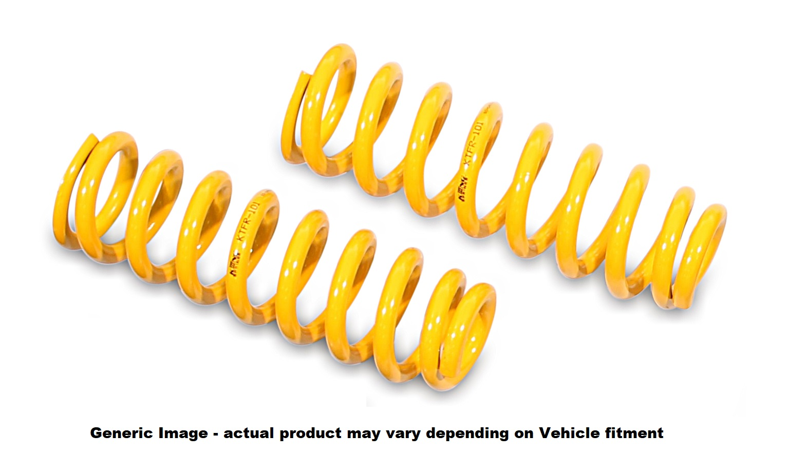 Rear Lowered Coil Spring to suit Holden Commodore VT-VY UTE - KING SPR ...