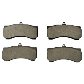 KS Brake Pads for KS Rear 4 Pot Calipers