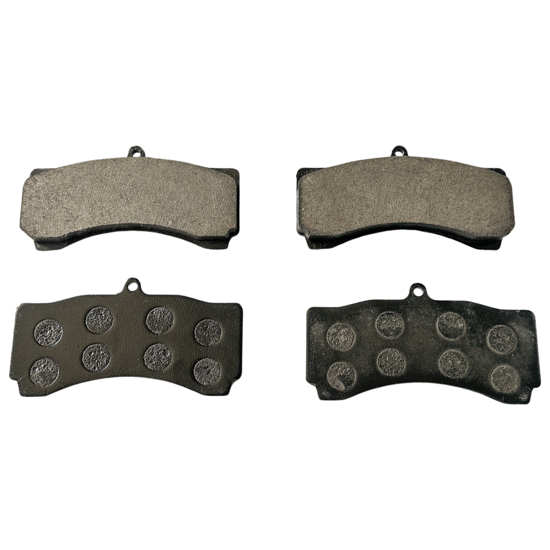 Ks Pro Rear KS Brake Pads for KS Rear 6 Pot Calipers – KS RACING