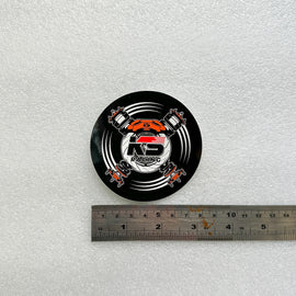 KS RACING 8cm Sticker