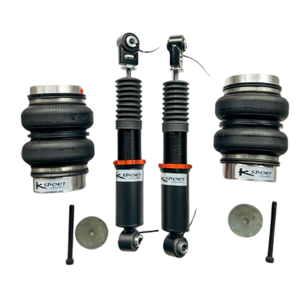 KS RACING Ford Falcon Rear Only Air Suspension Kit - Wireless Remote