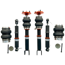 Load image into Gallery viewer, Ford Territory 04-17 Premium Wireless Air Suspension Kit - KS RACING