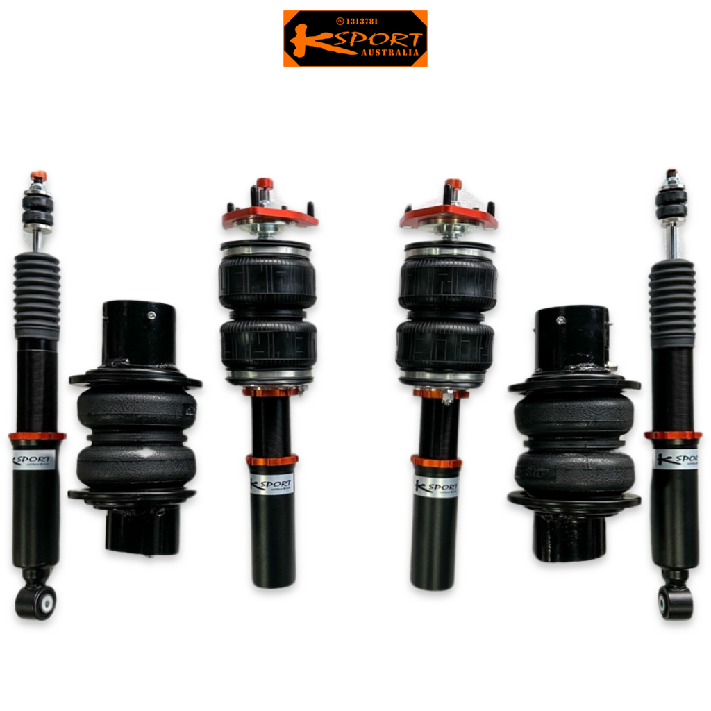 Holden Commodore VB-VL Air Suspension Air | KS Racing – KS RACING