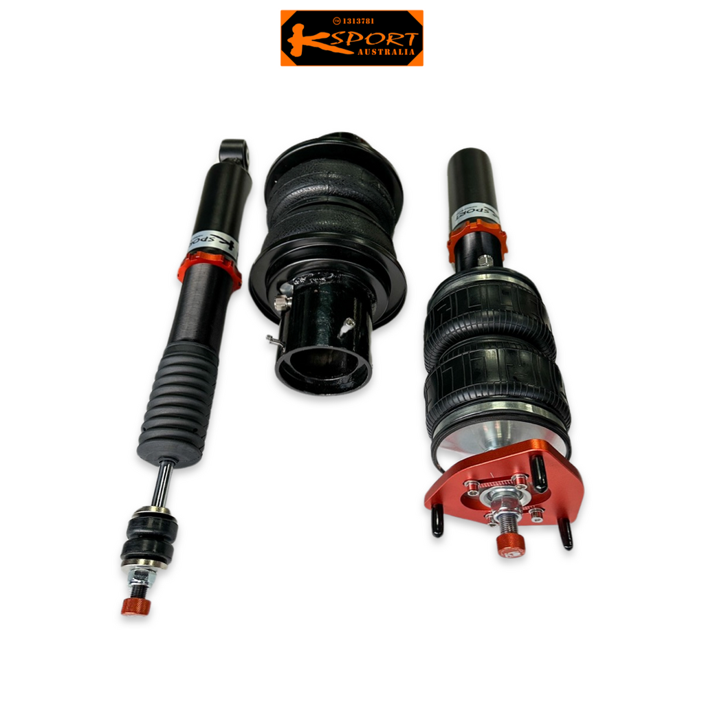 Holden Commodore VB Air Suspension Air Struts Front and Rear - KSPORT