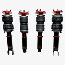 Load image into Gallery viewer, Honda Accord 8 CP1/2/3 07-12 Premium Wireless Air Suspension Kit - KS RACING