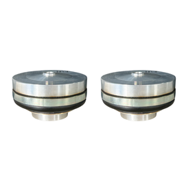 KS Racing Air Cup Front Rubber Pair & Management Unit With All Round Coilovers — KS Racing Australia