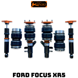 Ford Focus XR5 06-11 Air Suspension Air Struts Front and Rear - KSPORT