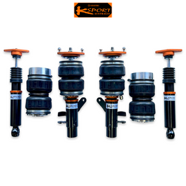 Ford Focus XR5 06-11 Air Suspension Air Struts Front and Rear - KSPORT
