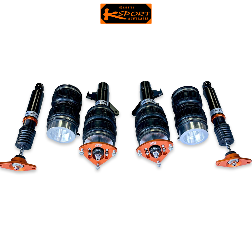 Ford Focus XR5 06-11 Air Suspension Air Struts Front and Rear - KSPORT