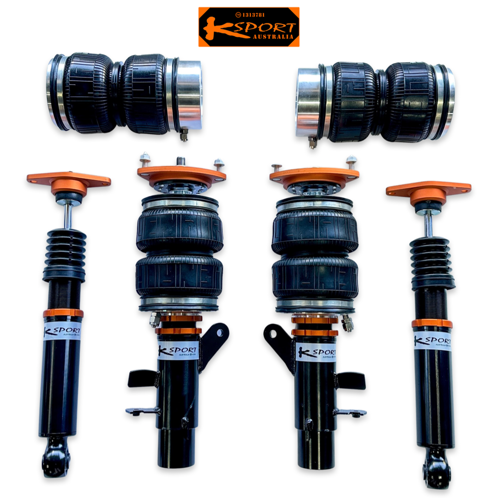 Ford Focus XR5 06-11 Air Suspension Air Struts Front and Rear - KSPORT
