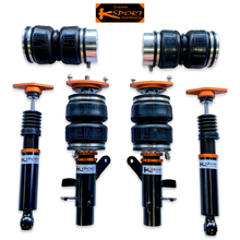 Load image into Gallery viewer, Ford Focus XR5 06-11 Air Suspension Air Struts Front and Rear - KSPORT