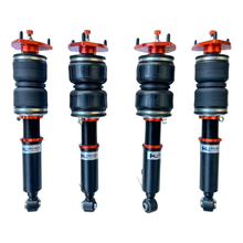 Load image into Gallery viewer, Toyota Soarer GZ20 84-86 Air Lift Performance 3P Air Suspension with KS RACING Air Struts