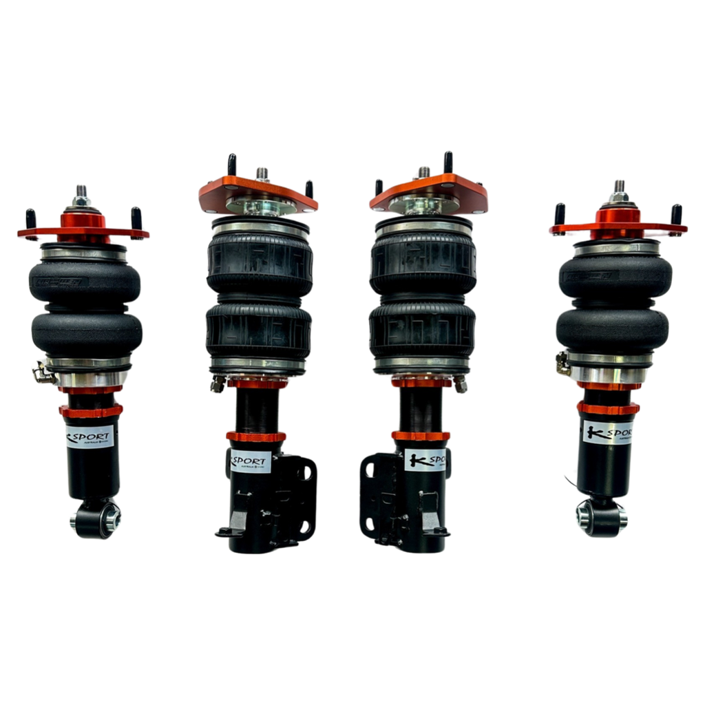 Toyota 86 Lite Air Suspension Kit - KS RACING