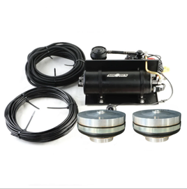 KS Racing Air Cup Front Rubber Pair Only & Management Unit