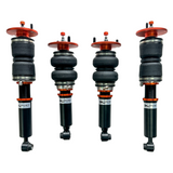 Nissan Skyline R34 Air Suspension Air Struts Front and Rear - K SPORT