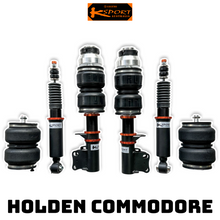 Load image into Gallery viewer, Holden Commodore VY Ute Air Suspension Air Struts Front and Rear - KSPORT