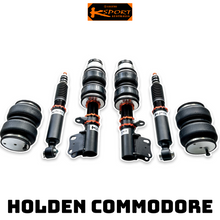 Load image into Gallery viewer, Holden Commodore VX Air Suspension Air Struts Front and Rear - KSPORT