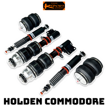 Load image into Gallery viewer, Holden Commodore VT-VY Ute Air Suspension Air Struts Front and Rear - KSPORT