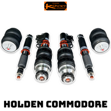 Load image into Gallery viewer, Holden Commodore VX SEDAN Premium Wireless Air Suspension Kit - KS RACING