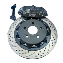 Load image into Gallery viewer, Ford Falcon BF Rear 4 Pot 356mm Disc - KS RACING BRAKE KIT