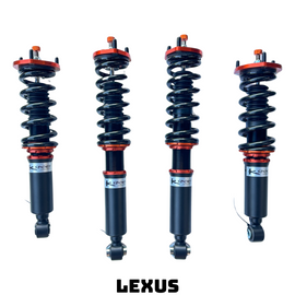 Lexus IS350  2wd; front EYE type 15-up - KSPORT Coilover Kit