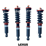 Lexus IS250  2wd; front EYE type 14-up - KSPORT Coilover Kit