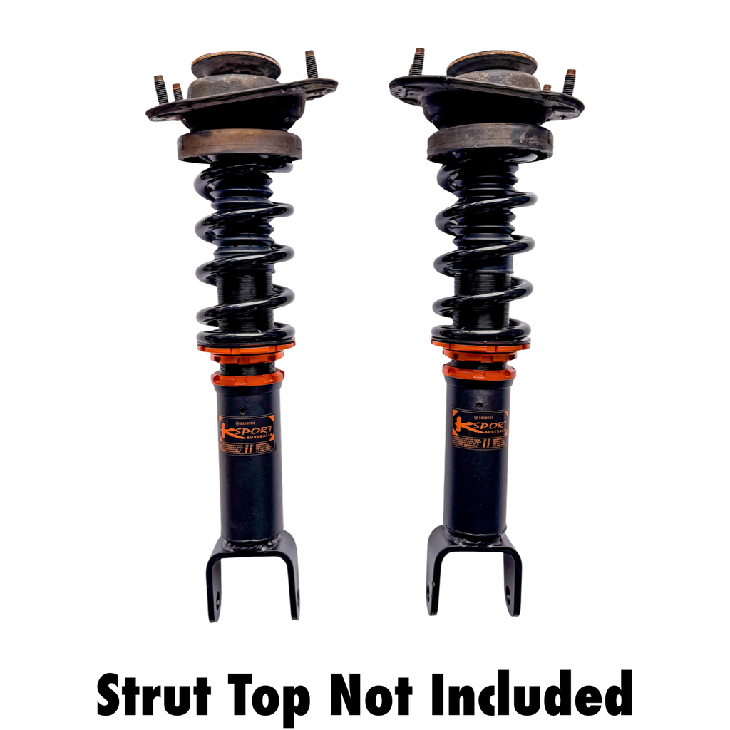 Ford Falcon AU IRS 98-02 Rear Only - KSPORT Coilover Kit