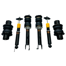 Load image into Gallery viewer, Chrysler 300C 06-10 Air Suspension Air Struts Front and Rear - KSPORT