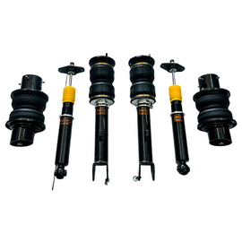 Chrysler 300C 11-UP Air Suspension Air Struts Front and Rear - KSPORT