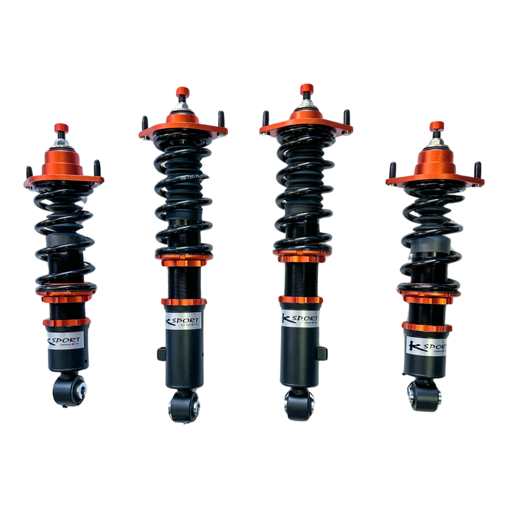 Mazda MX-5 NA 89-97 - KSPORT Coilover Kit – KS RACING Mazda MX-5 NA 89-97 - KSPORT Coilover Kit – KS RACING