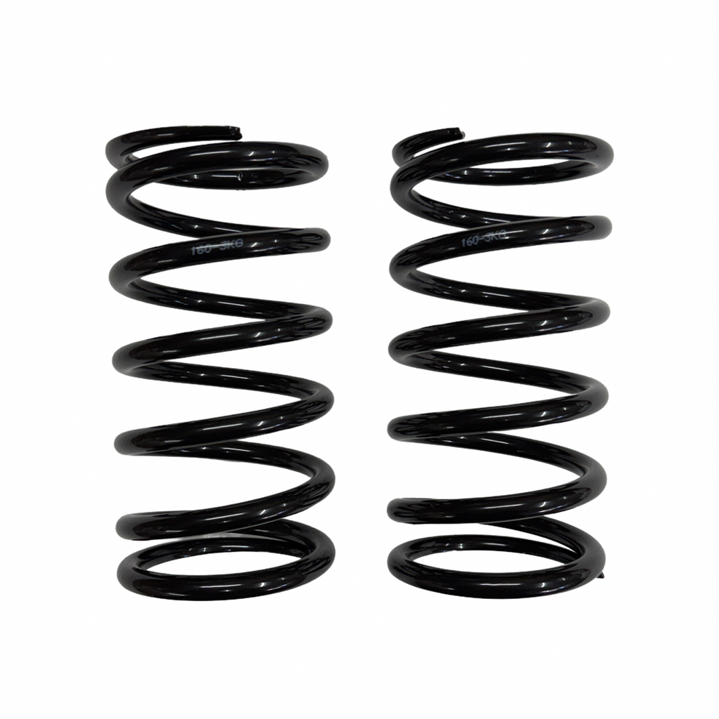 K SPORT Coilover Linear Spring Pair - 66mm 160mm 3kg