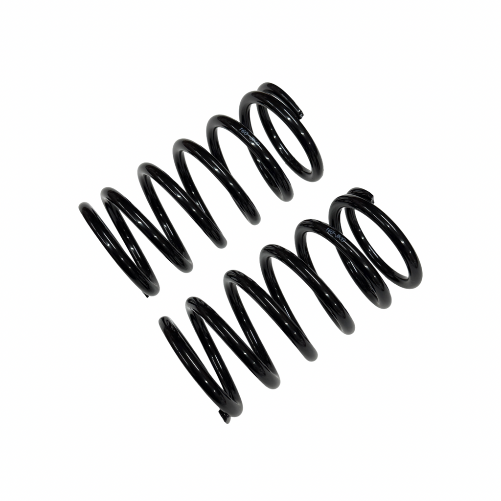 K SPORT Coilover Linear Spring Pair - 66mm 160mm 3kg
