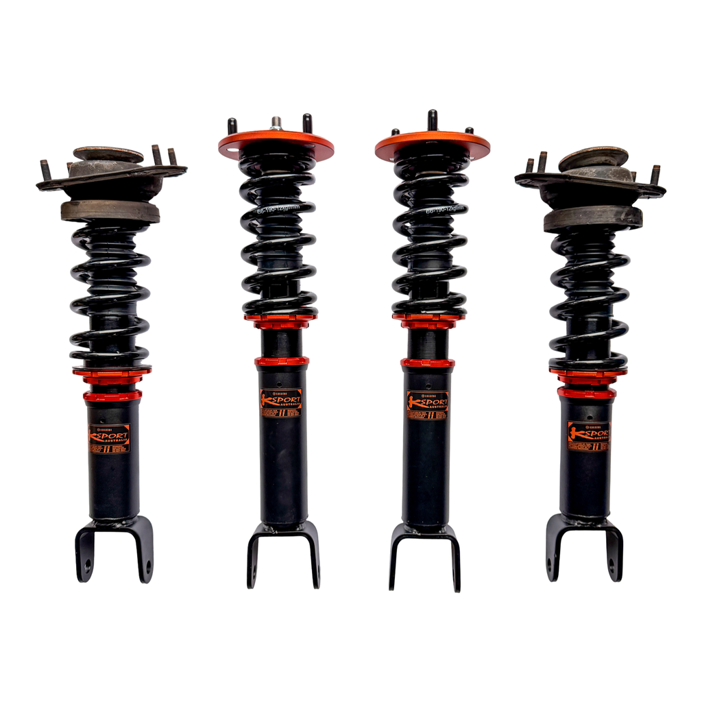 Ford Falcon AU IRS 98-07 - KSPORT Coilover Kit
