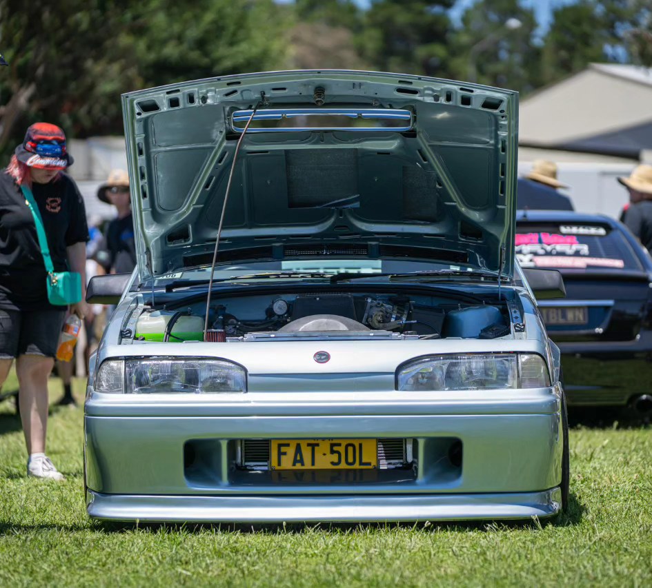 Holden Commodore VN Premium Wireless Air Suspension Kit - KS RACING
