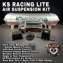 Load image into Gallery viewer, KS RACING Lite Air Suspension Control Unit Only - KS RACING