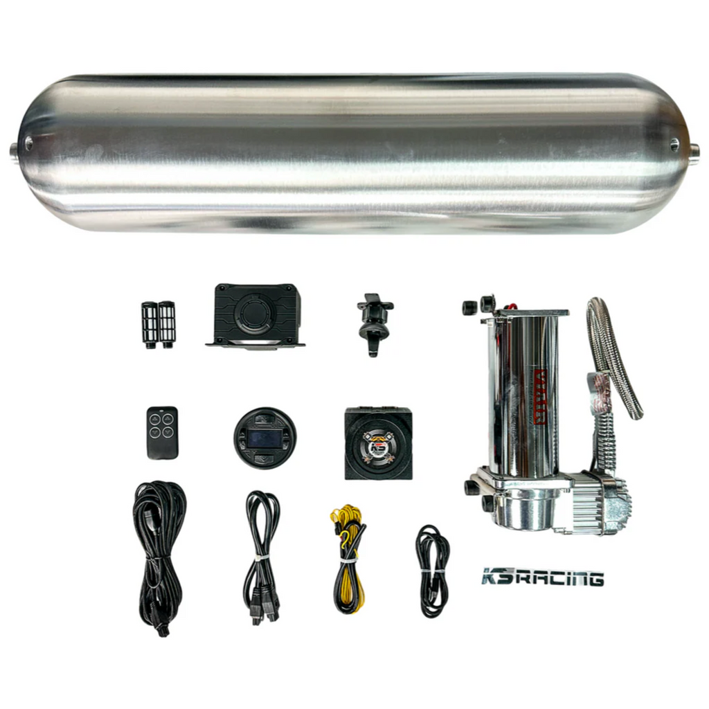 Air Suspension Kits by KS RACING
