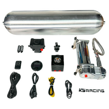 Load image into Gallery viewer, KS RACING Lite Air Suspension Control Unit Only - KS RACING