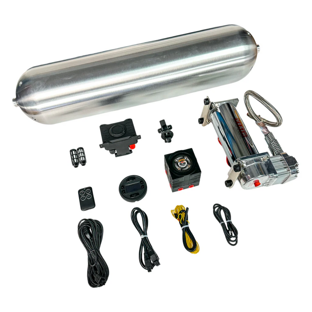 KS RACING Lite Air Suspension Control Unit Only - KS RACING