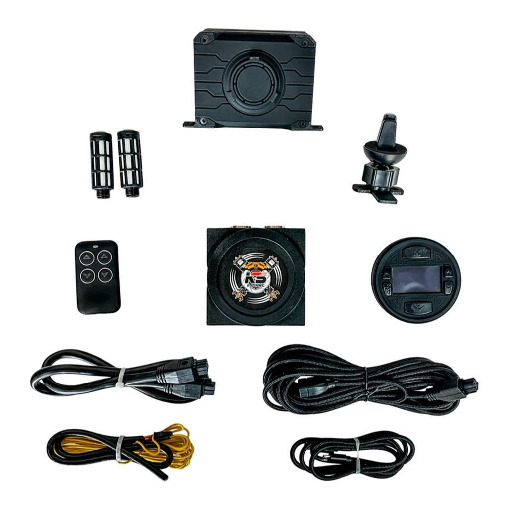 KS RACING Lite Air Suspension Control Unit Only - KS RACING