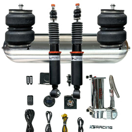 Holden Commodore VZ Rear Only Lite Air Suspension Kit - KS RACING
