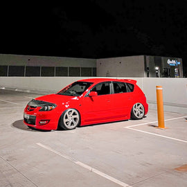 Mazda 3 BK 04-09 Premium Wireless Air Suspension Kit - KS RACING