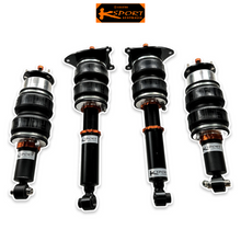 Load image into Gallery viewer, Toyota Crown 4WD S180 03-08 Air Suspension Air Struts Front and Rear - K SPORT