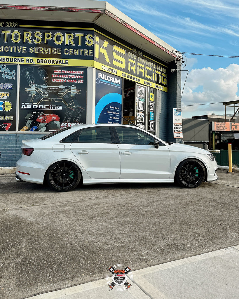 Audi S3 8V 50mm 13-UP - KSPORT Coilover Kit