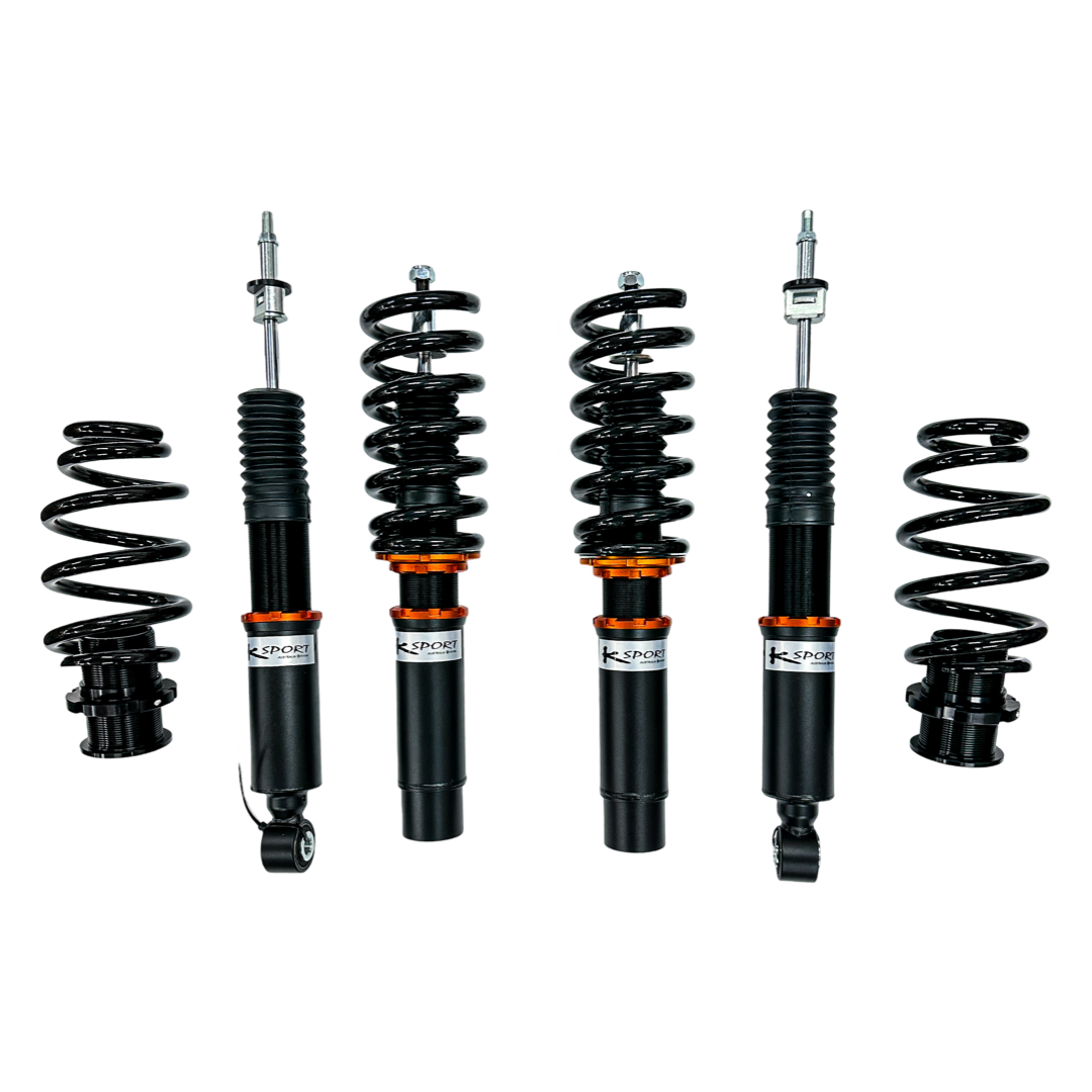 Shop AUDI Performance Coilovers, Air Suspension, Exhausts