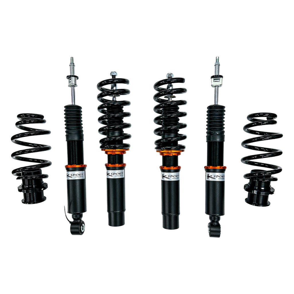 Audi A4 B8 Quattro Avant (Station Wagon) 09-16 - KSPORT Coilover Kit